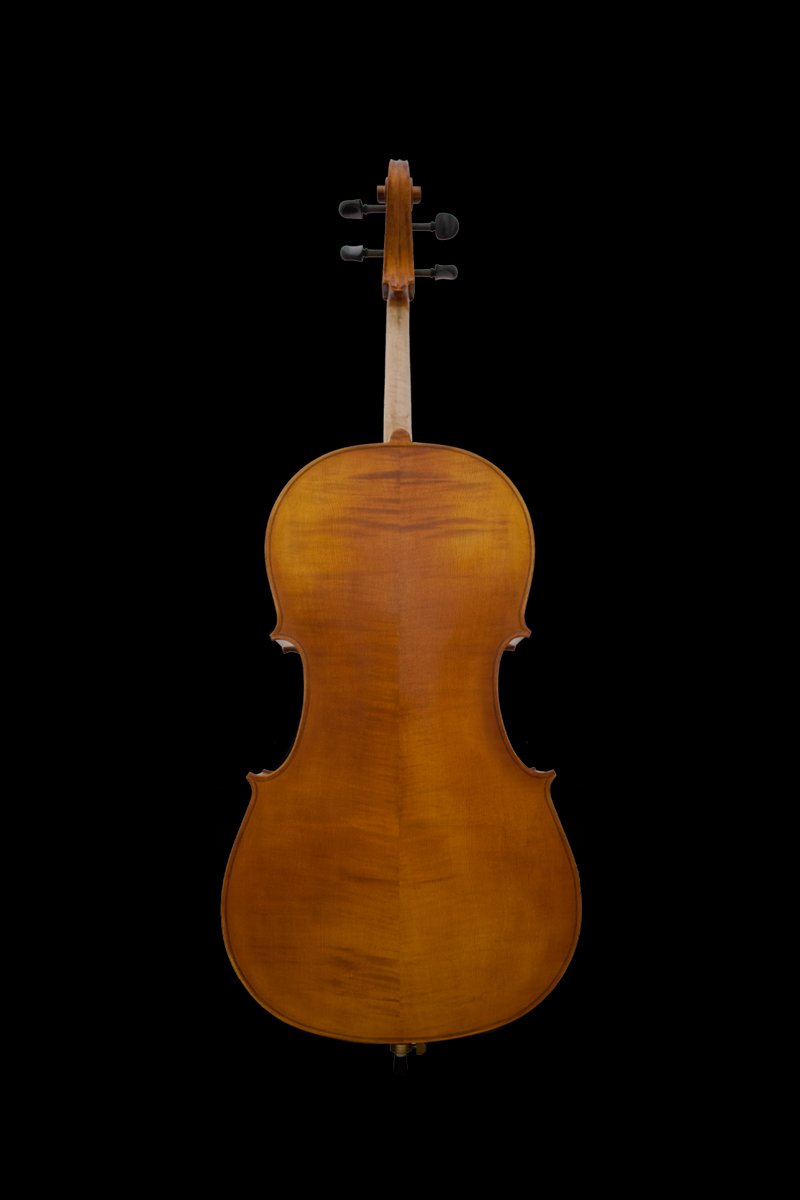 Model 140 Cello - Maple Leaf Strings — Vermont Violins